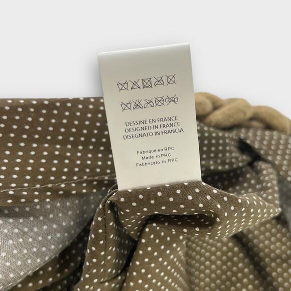 Le Voyage En Panier Woven Rope Picnic Style Vacation Summer Tote Bag - Picture 14 of 16